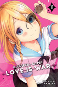 Kaguya-sama: Love Is War 11
