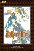 D.Gray-man (3-in-1 Edition) 7