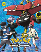 Pokemon: Sun & Moon 8