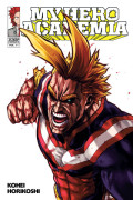 My Hero Academia 11