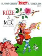 Asterix XXIX: Růže a meč