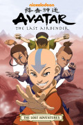 Avatar: The Last Airbender: The Lost Adventures