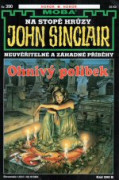 John Sinclair 390: Ohnivý polibek