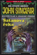 John Sinclair 316: Satanova řeka