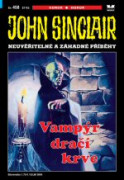 John Sinclair 458: Vampýr dračí krve