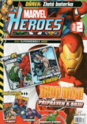 Marvel Heroes 02/2009
