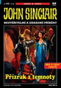 John Sinclair 443: Přízrak z temnoty