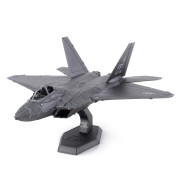 F-22 Raptor – barevná verze