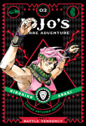 JoJo's Bizarre Adventure 2: Battle Tendency 3