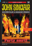 John Sinclair 469: Party smrti
