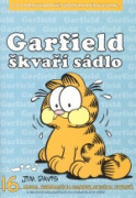 Garfield škvaří sádlo (č. 16)