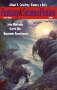 Magazín Fantasy & Science Fiction 01/2006