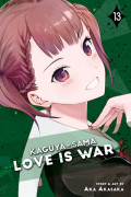 Kaguya-sama: Love Is War 13