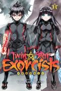 Twin Star Exorcists 1