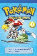 Pokémon Adventures 1 (Red and Blue)