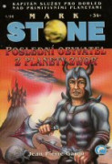 Mark Stone 34: Poslední obyvatel z planety Zwor