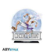 Monkey D. Luffy - akrylová figurka One Piece