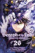 Seraph of the End: Vampire Reign 26