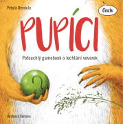 Pupíci - Poťouchlý gamebook o lechtání veverek