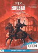 Modrá CREW 47: Hrobař 7-8