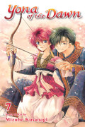 Yona of the Dawn 7