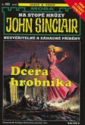 John Sinclair 302: Dcera hrobníka
