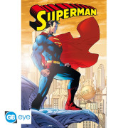 Plakát Superman