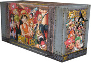 One Piece Box Set 3: Thriller Bark to New World (47-70)