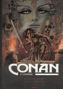 Conan z Cimmerie: Plíživý stín a další příběhy