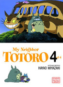 My Neighbor Totoro Film Comic 4