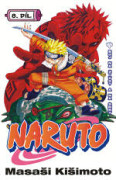 Naruto 08: Boj na život a na smrt