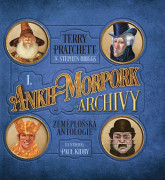 Ankh-Morpork: Archivy 1