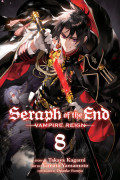 Seraph of the End: Vampire Reign 8