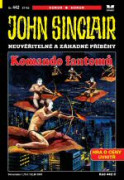 John Sinclair 442: Komando fantomů