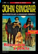 John Sinclair 466: Rozsudek z pekla