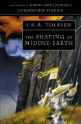 The History of Middle-earth 4: The Shaping of Middle-earth