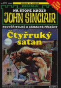 John Sinclair 274: Čtyřruký satan