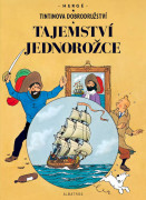 Tintin (11) - Tajemství Jednorožce