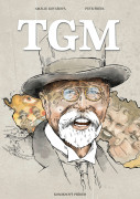 TGM - Komiksový příběh