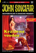 John Sinclair 445: Královna voodoo