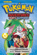 Pokémon Adventures (Ruby and Sapphire) 19