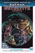 Batman Detective Comics 1: Ve stínu netopýrů (brož.)