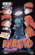 Naruto 45: Bitevní pole Konoha