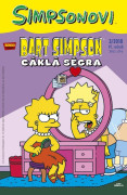 Simpsonovi: Bart Simpson 3/2018: Cáklá ségra