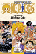 One Piece Omnibus 27 (79, 80, 81)