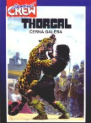 Thorgal 04: Černá Galéra