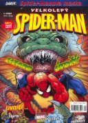 Velkolepý Spider-Man 08/2007: Lizard útočí!
