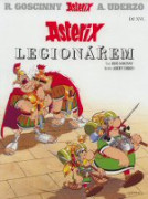 Asterix XVI: Asterix legionářem