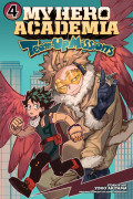 My Hero Academia: Team-Up Missions 4