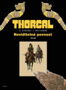 Thorgal 19-23: Neviditelná pevnost omnibus